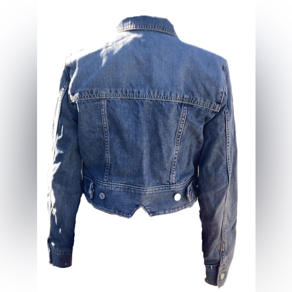 Jean Jacket - Picture 2 of 2